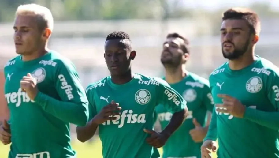 Após perder Erik, Botafogo procura Palmeiras e mira outro reforço para o seu ataque