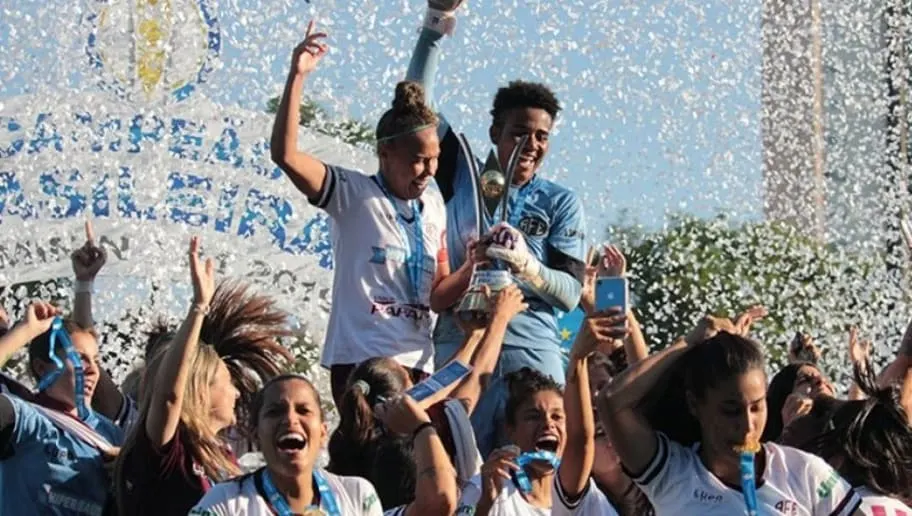 Final do Brasileirão feminino tem excelente audiência na Band; confira