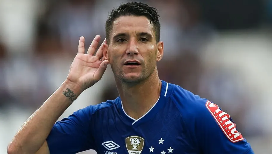 5 possíveis destinos para Thiago Neves após rescisão com o Cruzeiro