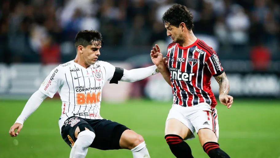 Árbitro definido para apitar clássico entre São Paulo x Corinthians; veja quem é