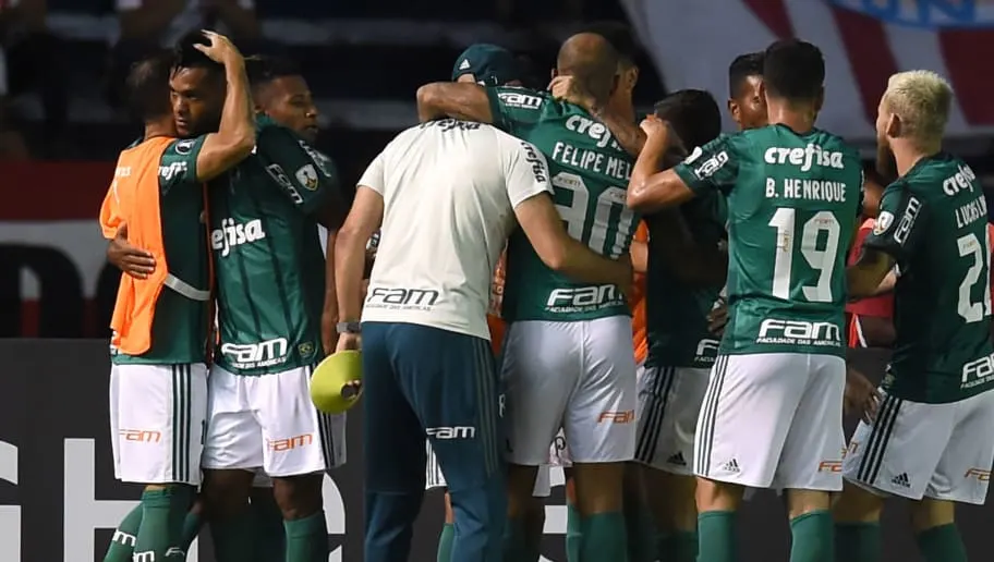 Palmeiras atende Felipão e fica próximo de acertar nova saída do elenco, diz jornalista