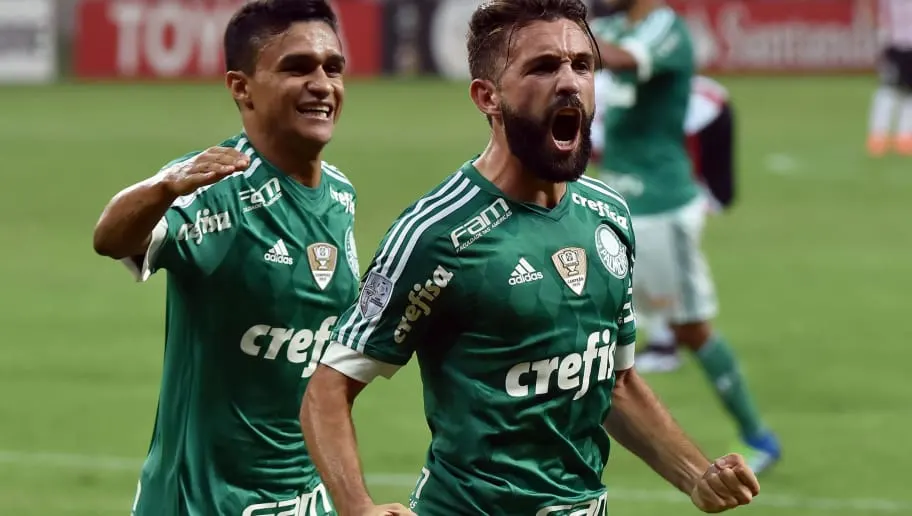 Último argentino da era Gareca no Palmeiras se aproxima do fim do contrato 