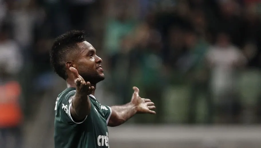 Fala de Borja pode melar negociação do Palmeiras com Olímpia e atacante pode ter novo clube; confira