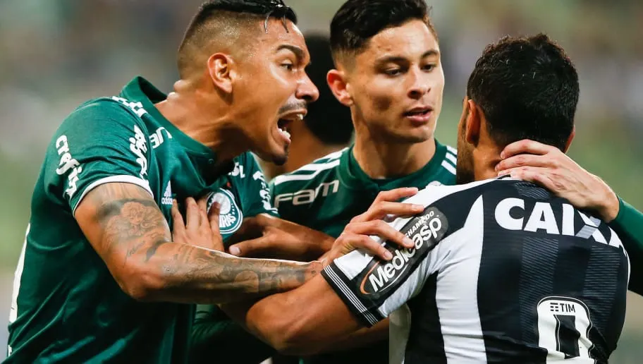 Palmeiras x Botafogo: horário, local, escalações e transmissão