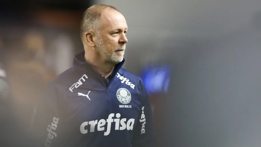 Agora no comando do Palmeiras, Mano 