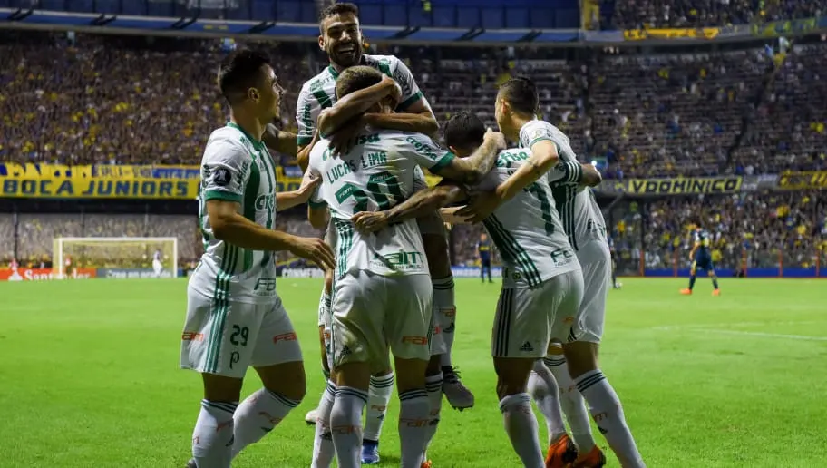 Palmeiras aparenta ter tudo ao favor para ser líder do grupo da Libertadores 