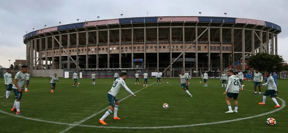 Palmeiras vai ao 'caldeirão' do Boca Juniors para conseguir a paz