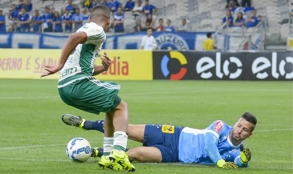 [VÍDEO] Veja como foi a última vitória do Palmeiras no Mineirão