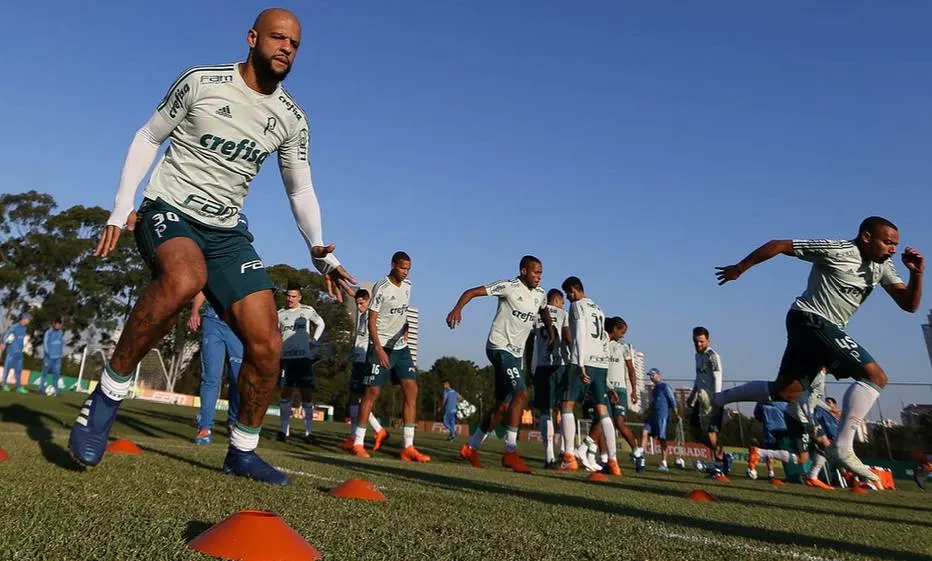 Palmeiras quer evitar zebra em primeiro mata-mata depois de final traumática