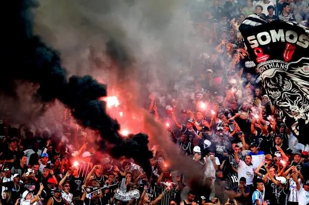 Corinthians x São Paulo- 39 mil ingressos vendidos