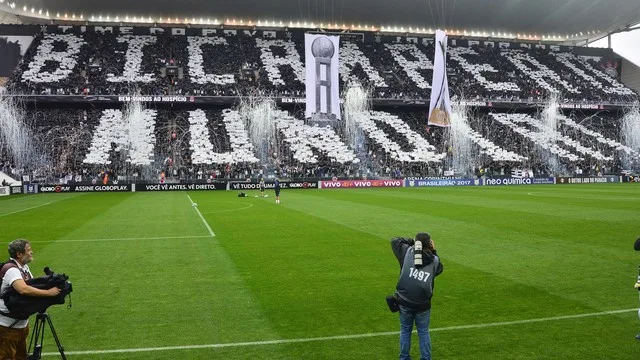 Retrospectiva: Corinthians e Fiel têm alto desempenho na Arena Corinthians