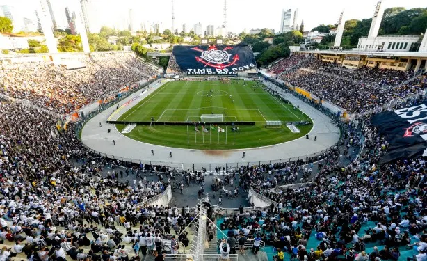 Com veto da PM, jogo entre Bragantino e Corinthians pode não acontecer no Domingo