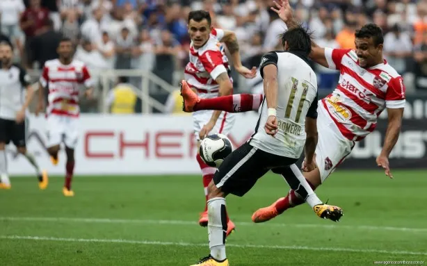 Corinthians x Linense: ingressos à venda nas bilheterias da Arena Corinthians