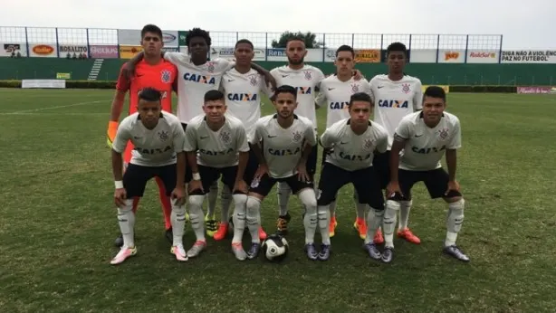 Sub-15 e Sub-17 do Corinthians estreiam no Torneio Preparatório