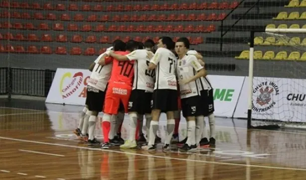 [FUTSAL] Corinthians enfrenta Copagirl pela terceira rodada da Liga Nacional de Futsal