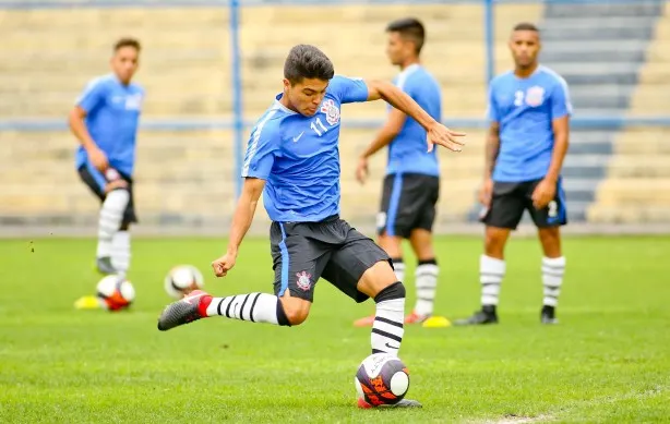 Terceiro jogo do Corinthians na Copinha tem horário alterado