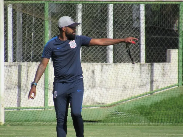 Em busca de título inédito, Corinthians estreia na Copa do Brasil Sub-20