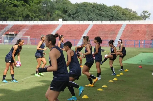 Corinthians visita o Santos pelo Paulistão Feminino 