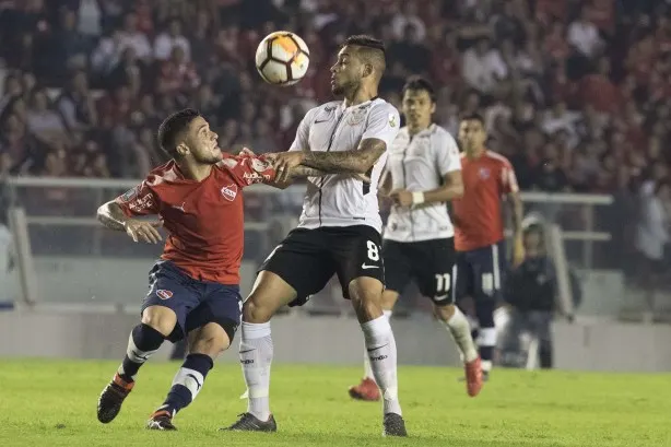 Independiente vive fase maluca antes de enfrentar o Corinthians