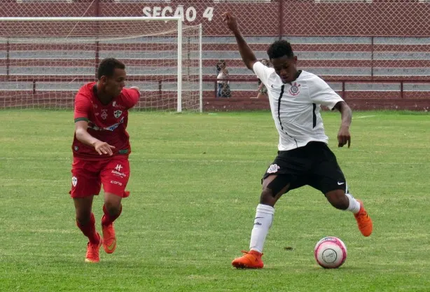 Equipes da base do Corinthians enfrentam Osasco Audax pela terceira rodada do Paulistão