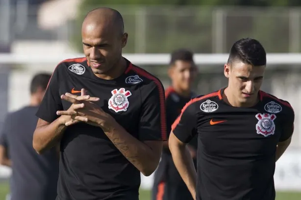 Carille define Corinthians para enfrentar o Ceará, amanhã na Arena Corinthians