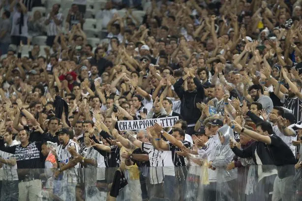 Corinthians antecipa venda de ingressos para jogo contra o São Paulo na Arena