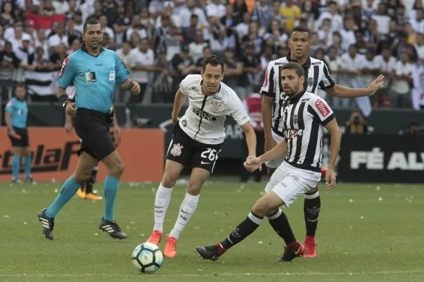 Retrospecto: Corinthians x Atlético-MG 