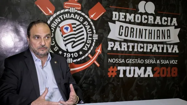 [ELEIÇÕES] Romeu Tuma quer reformular a base do Timão: 