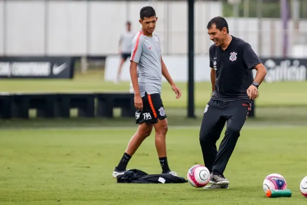 Fora de viagem, Matheus deve ter “minutos de jogo” no Brasileiro