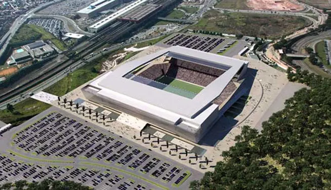 Contagem Regressiva Rio 2016: primeiras seleções visitam Arena Corinthians nesta terça
