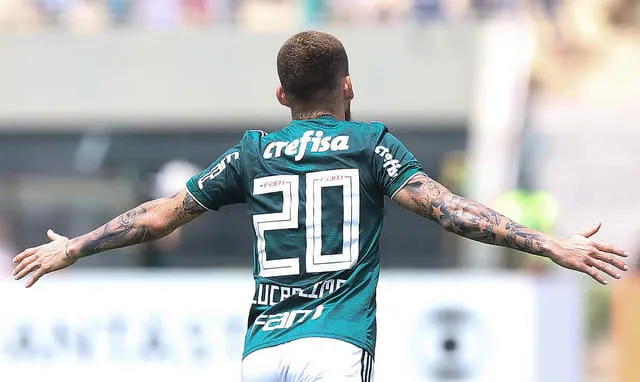 Lucas Lima se afasta de polêmicas para voltar a brilhar no Palmeiras