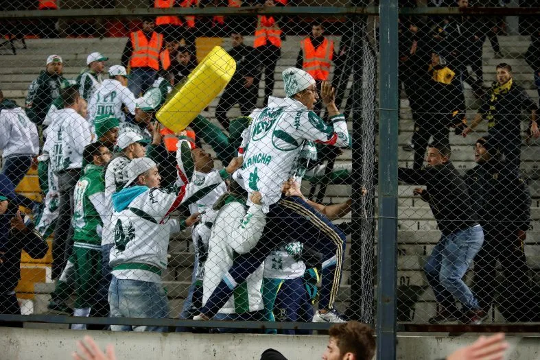 Após reunião positiva, Palmeiras aguarda decisão sobre torcida na Libertadores