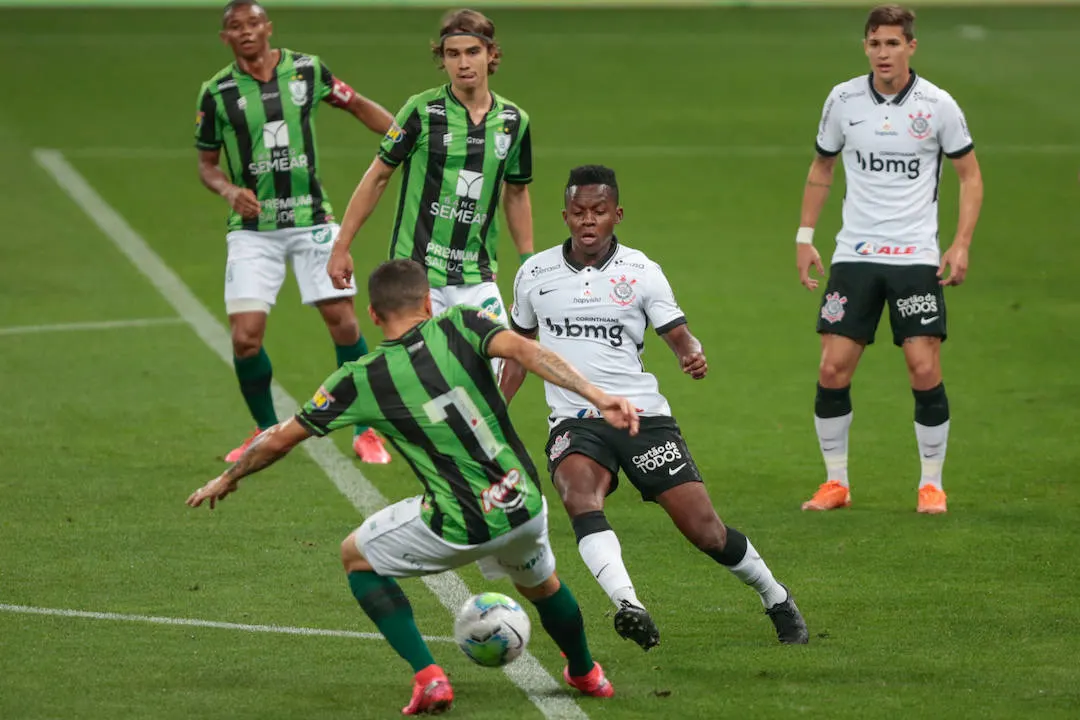 Corinthians precisa da vitória para evitar quinto jogo seguido sem vencer