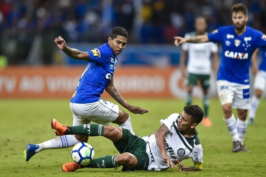 Palmeiras x Cruzeiro: saiba mais sobre o histórico de confronto entre as equipes