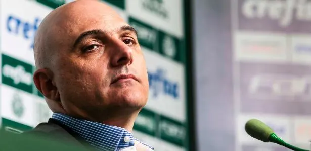 Palmeiras passa por problemas de fluxo de caixa