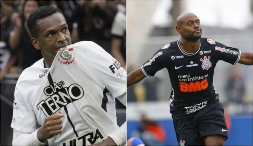 [ENQUETE] Você é a favor da saída de Vagner Love para a possível chegada de Jô?