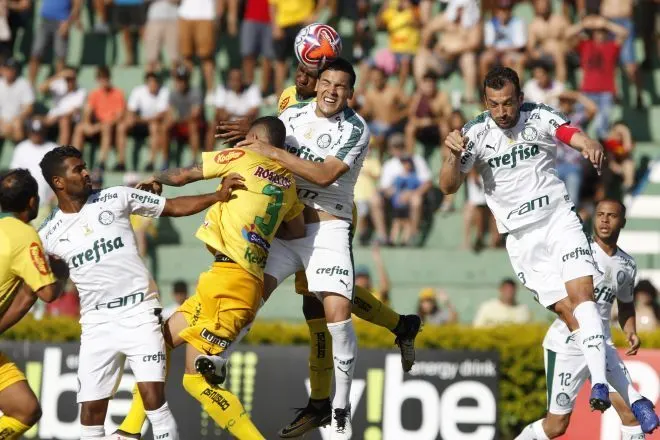 Palmeiras x Mirassol: confira as informações, as curiosidades e o histórico desse embate