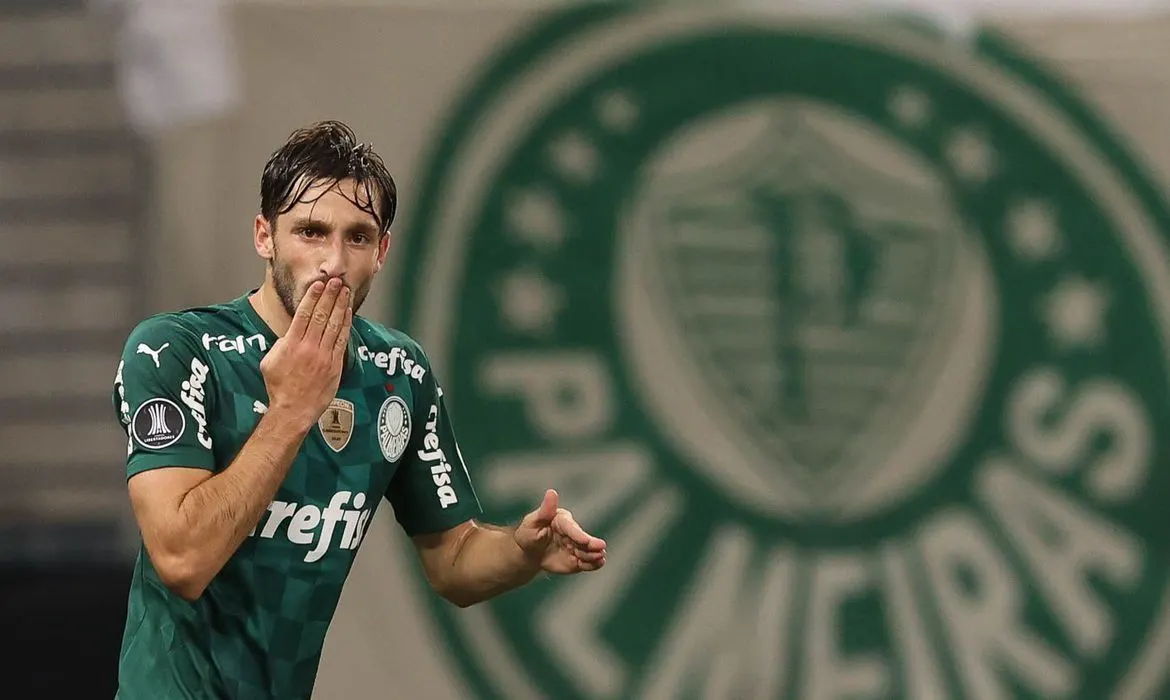 Palmeiras já se despede de Viña. Ida já está acertada com a Roma