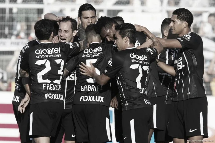 Gols, Corinthians 1 x 1 Ponte Preta - TIMÃO CAMPEÃO 28x Paulistão 2017!