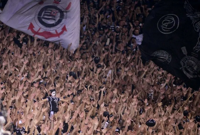 Corinthians: organizadas convocam protesto contra preço dos ingressos como visitante no Paulistão