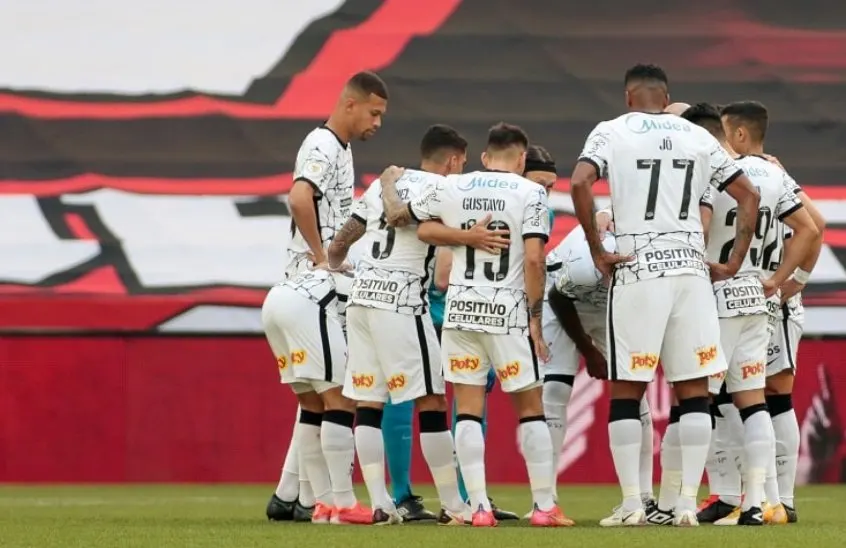 Corinthians defende tabu contra o Athletico-PR na Arena da Baixada