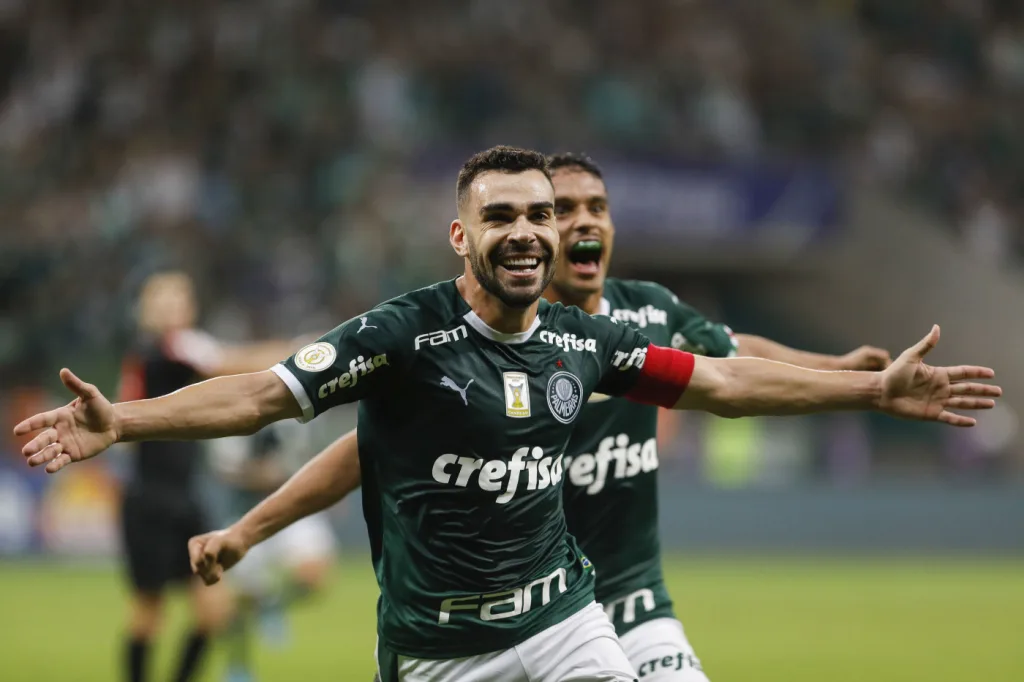 Jornal espanhol elege à camisa do Palmeiras como a mais bonita do mundo