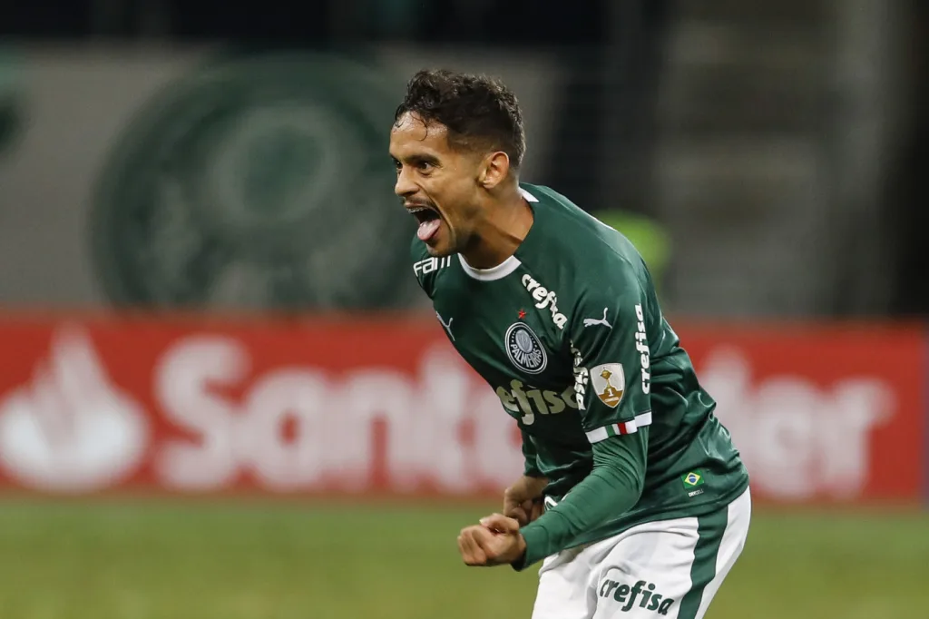 Gustavo Scarpa vive “agora ou nunca” para deslanchar pelo Palmeiras