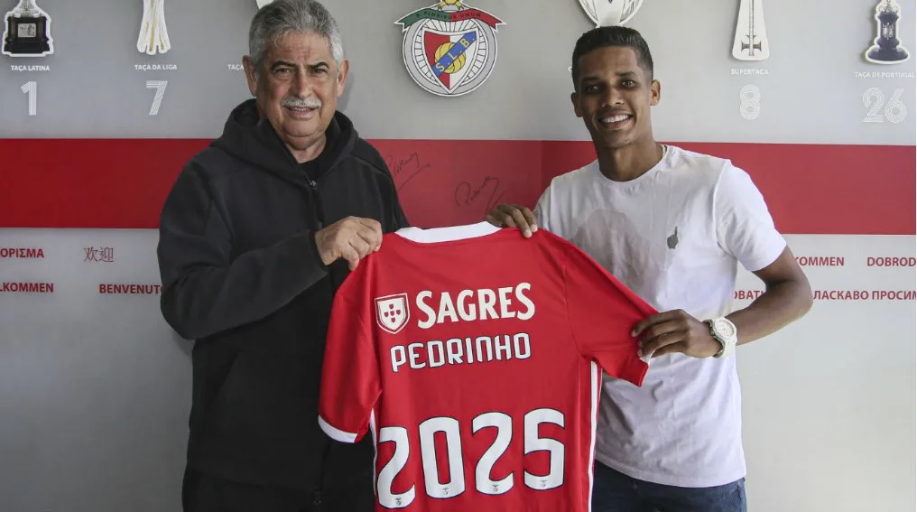 Corinthians receberá quase R$ 75 milhões com a venda de Pedrinho