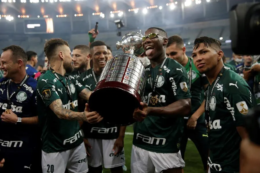 Plataforma lança especial do Palmeiras na Libertadores 2020 estrelando atletas, dirigentes e ídolos; confira