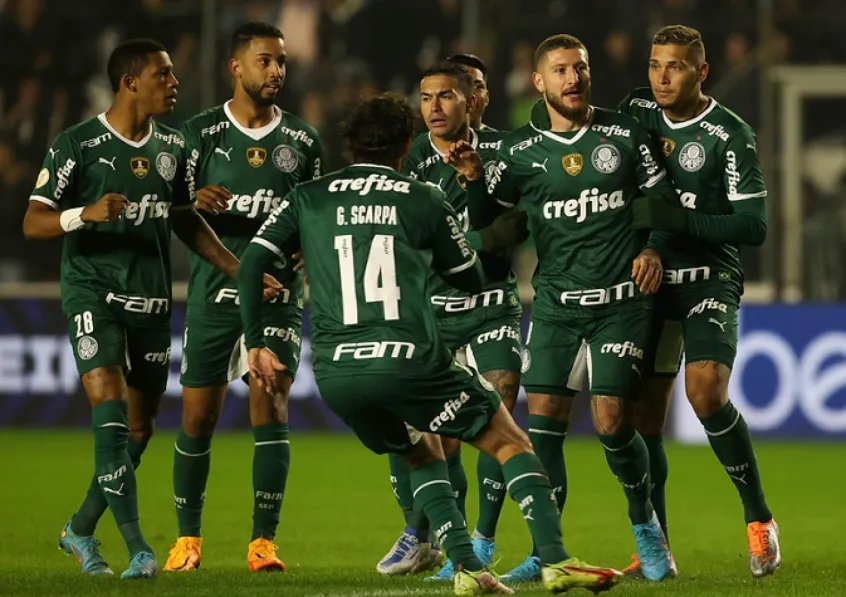 OPINIÃO: Versatilidade do elenco palmeirense é um dos grandes trunfos de Abel Ferreira