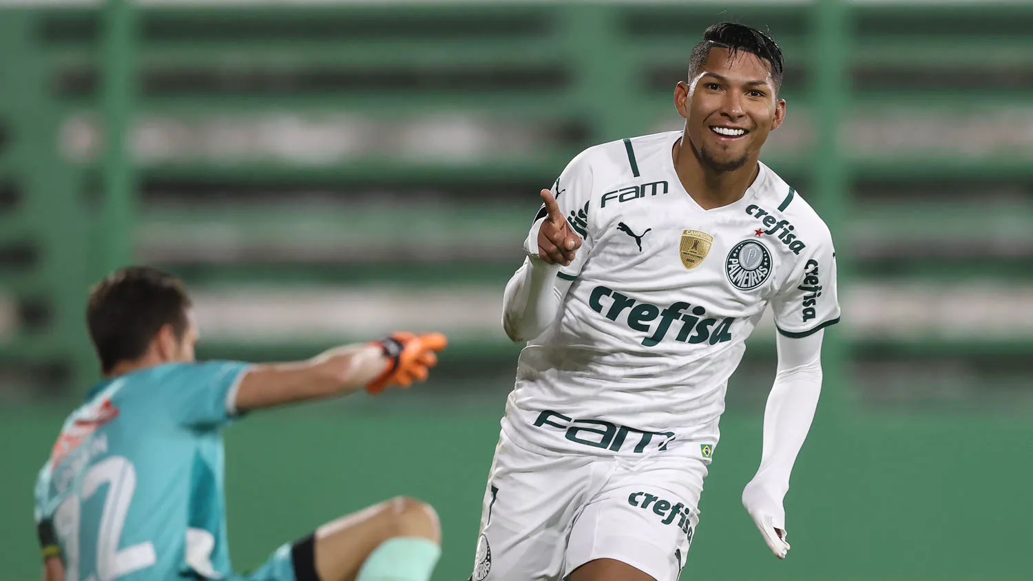 Com nova vitória na Libertadores, Palmeiras se aproxima de recorde do River Plate; confira