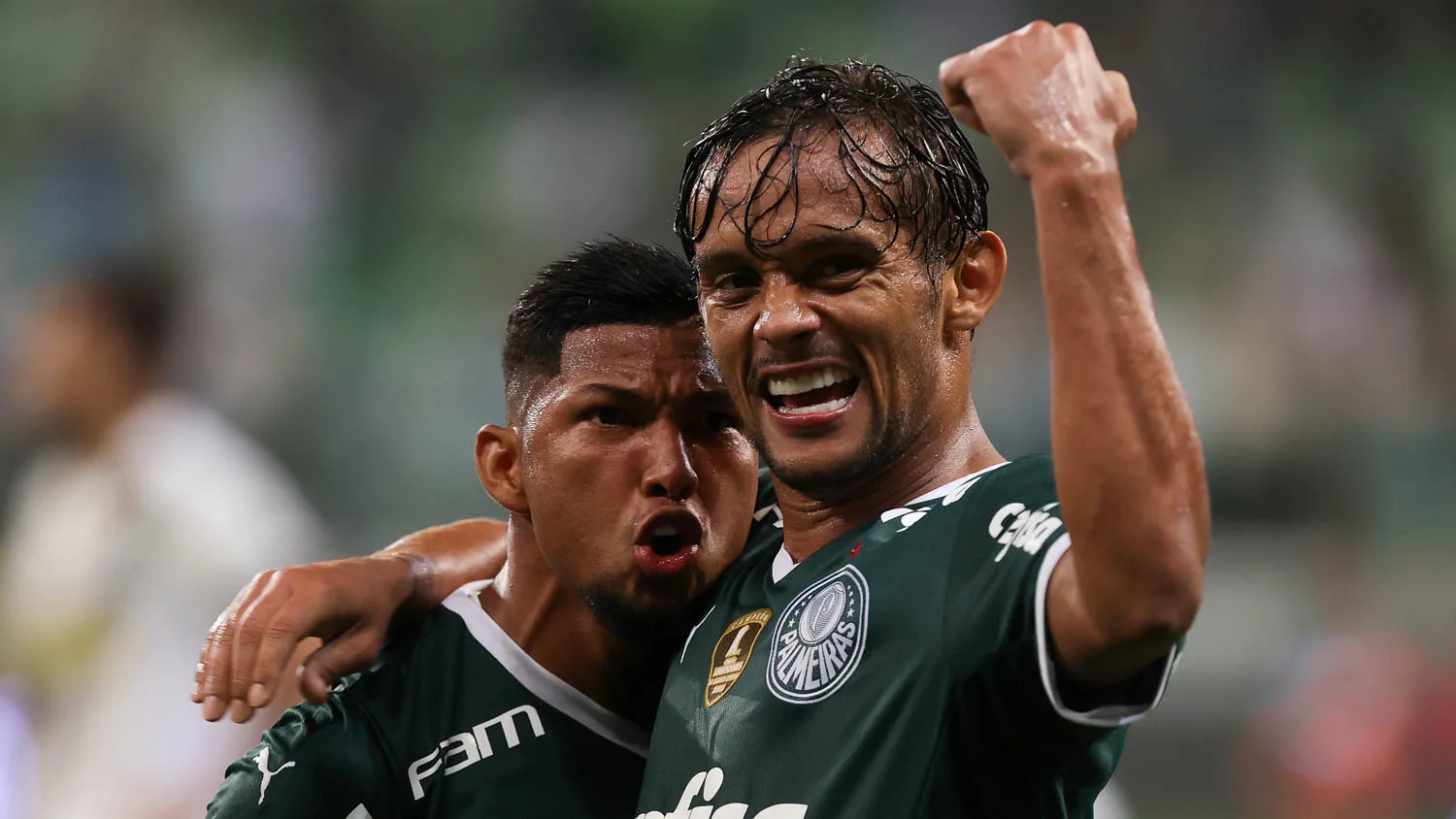 Scarpa diz que conversou com Claus sobre gol anulado: 