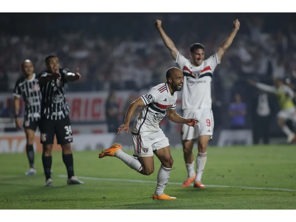 São Paulo e Corinthians se reencontram com papéis invertidos após semifinal da Copa do Brasil