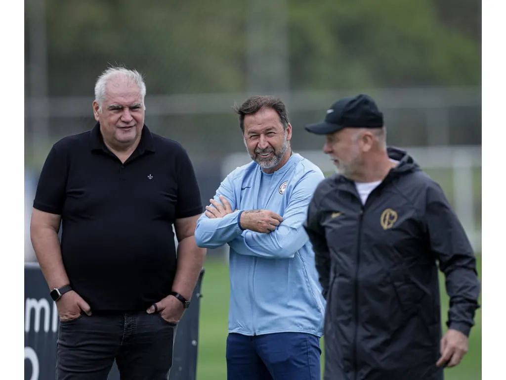 Corinthians mira reforços para o ataque, para jogar ao lado de estrela